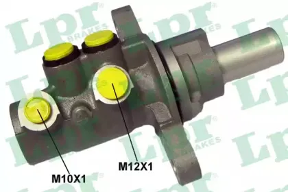 1698 LPR Главный тормозной цилиндр