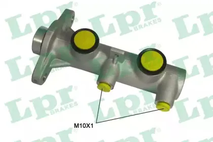 1700 LPR Главный тормозной цилиндр