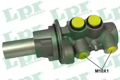 1716 LPR Главный тормозной цилиндр