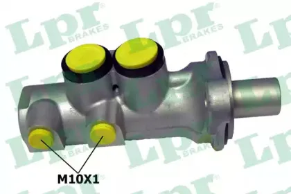 1721 LPR Главный тормозной цилиндр