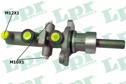 1743 LPR Главный тормозной цилиндр