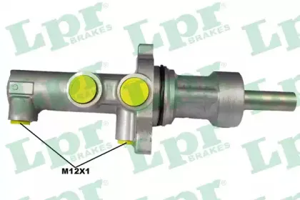 1768 LPR Главный тормозной цилиндр