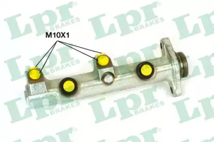 1804 LPR Главный тормозной цилиндр