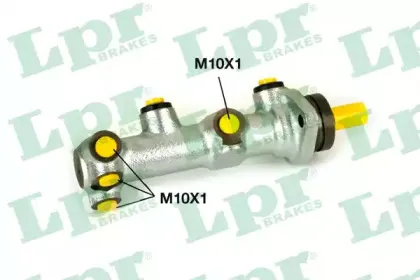 1822 LPR Главный тормозной цилиндр
