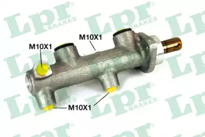 1826 LPR Главный тормозной цилиндр