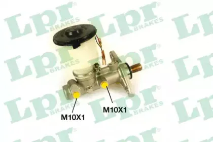 1828 LPR Главный тормозной цилиндр