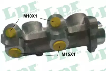 1837 LPR Главный тормозной цилиндр