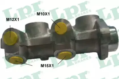 1839 LPR Главный тормозной цилиндр