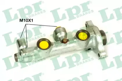 1848 LPR Главный тормозной цилиндр