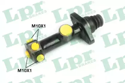 1861 LPR Главный тормозной цилиндр