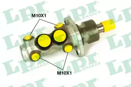 1863 LPR Главный тормозной цилиндр