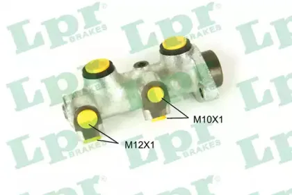 1877 LPR Главный тормозной цилиндр