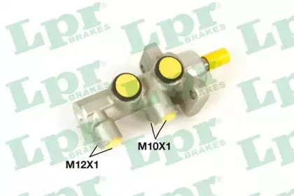 1878 LPR Главный тормозной цилиндр