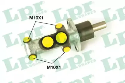 1885 LPR Главный тормозной цилиндр