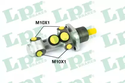 1897 LPR Главный тормозной цилиндр