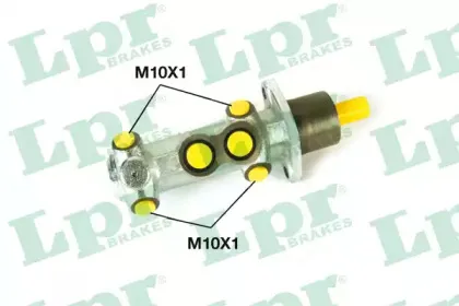 1958 LPR Главный тормозной цилиндр