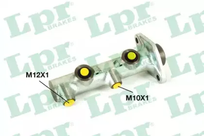 1965 LPR Главный тормозной цилиндр