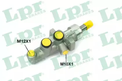 1979 LPR Главный тормозной цилиндр