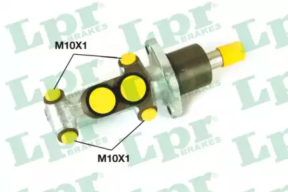 1980 LPR Главный тормозной цилиндр