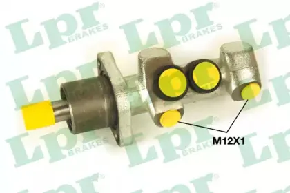 1988 LPR Главный тормозной цилиндр
