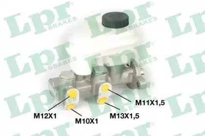 2014 LPR Главный тормозной цилиндр