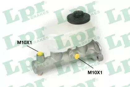 2080 LPR Главный тормозной цилиндр