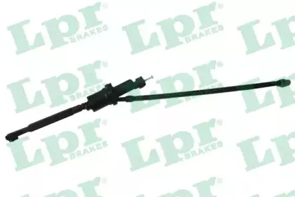 2244 LPR Главный цилиндр, система сцепления