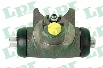4123 LPR Колесный тормозной цилиндр