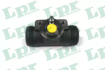 4863 LPR Колесный тормозной цилиндр