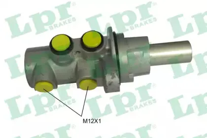 6036 LPR Главный тормозной цилиндр