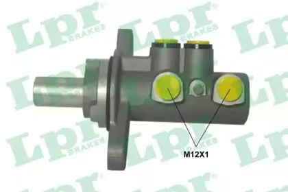 6107 LPR Главный тормозной цилиндр