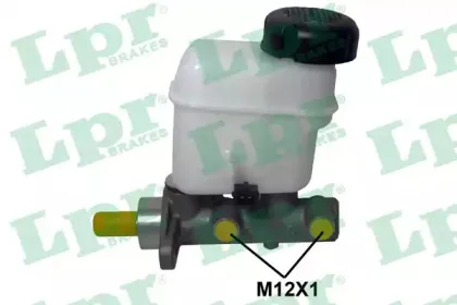 6140 LPR Главный тормозной цилиндр