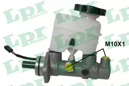 6143 LPR Главный тормозной цилиндр