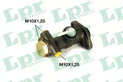 6601 LPR Главный тормозной цилиндр