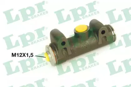 6610 LPR Главный тормозной цилиндр