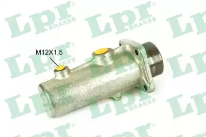 6616 LPR Главный тормозной цилиндр
