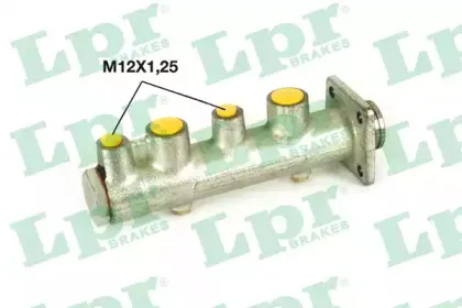 6712 LPR Главный тормозной цилиндр