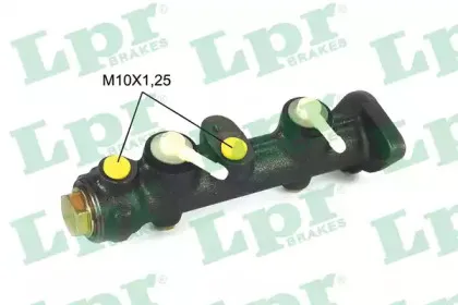 6736 LPR Главный тормозной цилиндр