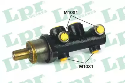 6773 LPR Главный тормозной цилиндр