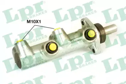 6784 LPR Главный тормозной цилиндр