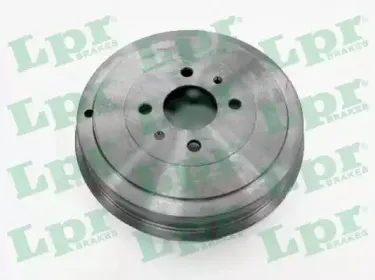 7D0004 LPR Тормозной барабан