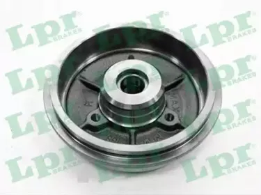 7D0024C LPR Тормозной барабан