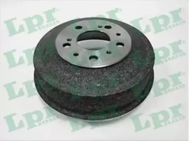 7D0046 LPR Тормозной барабан