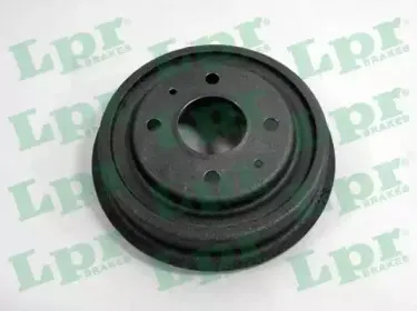 7D0050 LPR Тормозной барабан