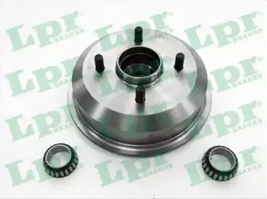 7D0054C LPR Тормозной барабан