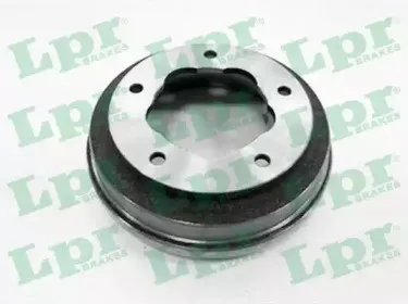 7D0056 LPR Тормозной барабан