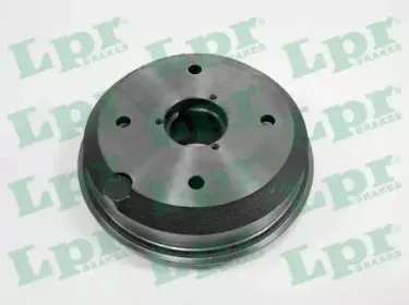 7D0070 LPR Тормозной барабан
