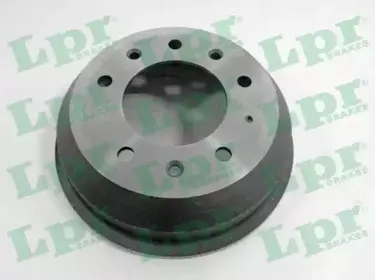 7D0092 LPR Тормозной барабан