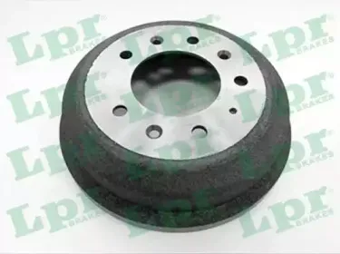 7D0093 LPR Тормозной барабан