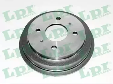 7D0124 LPR Тормозной барабан